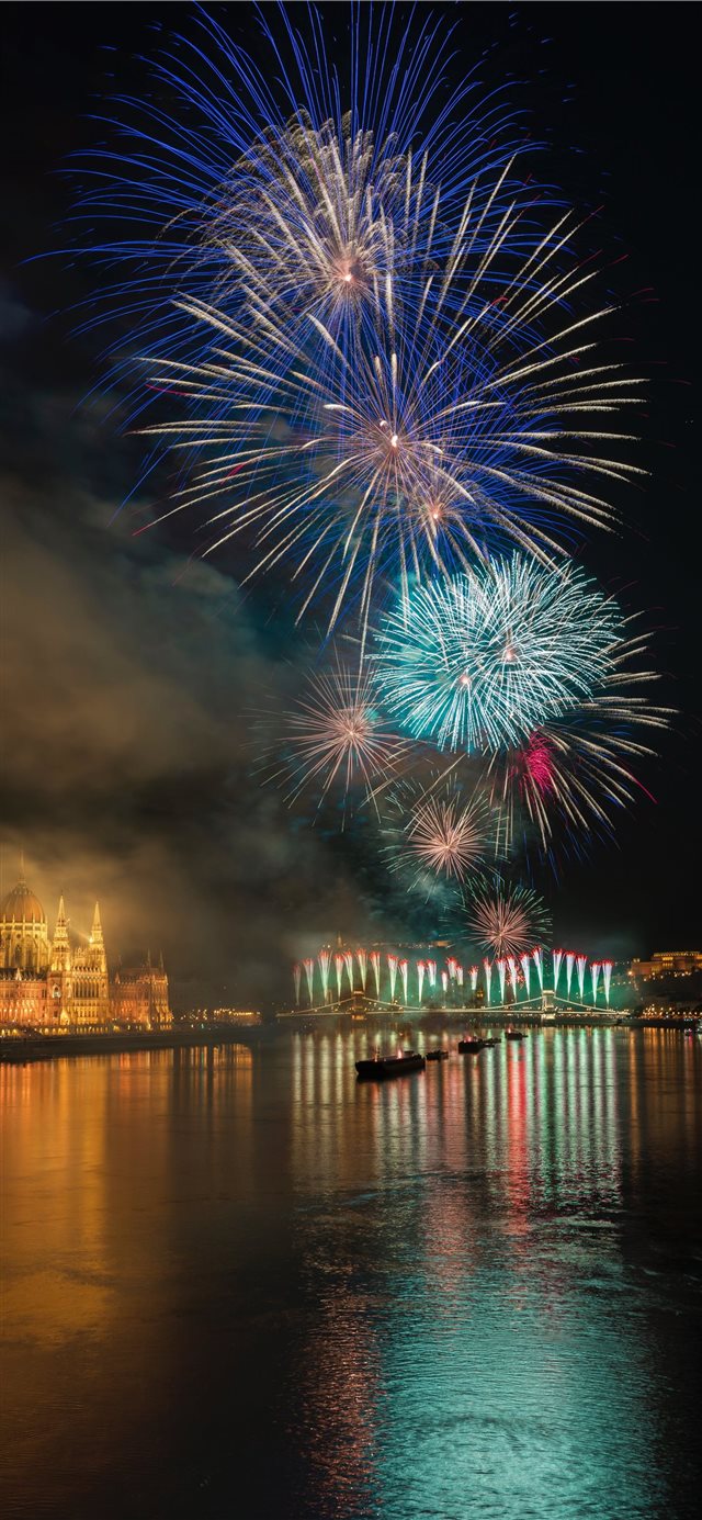Happy birthday Hungary! iPhone X wallpaper 