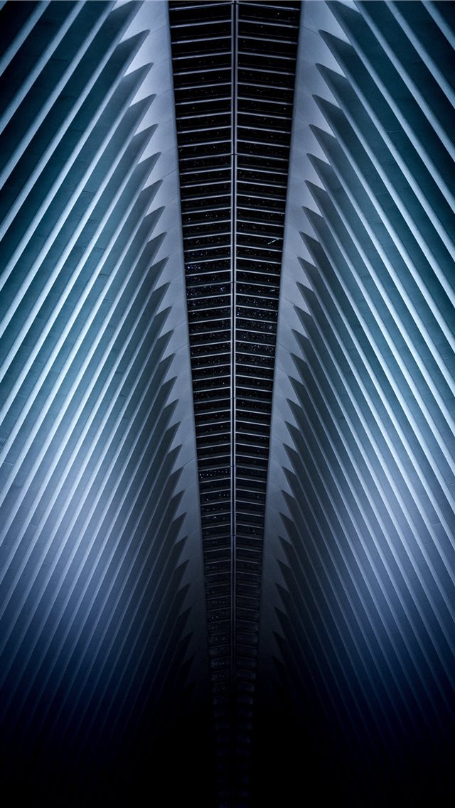 In the Oculus iPhone 8 wallpaper 