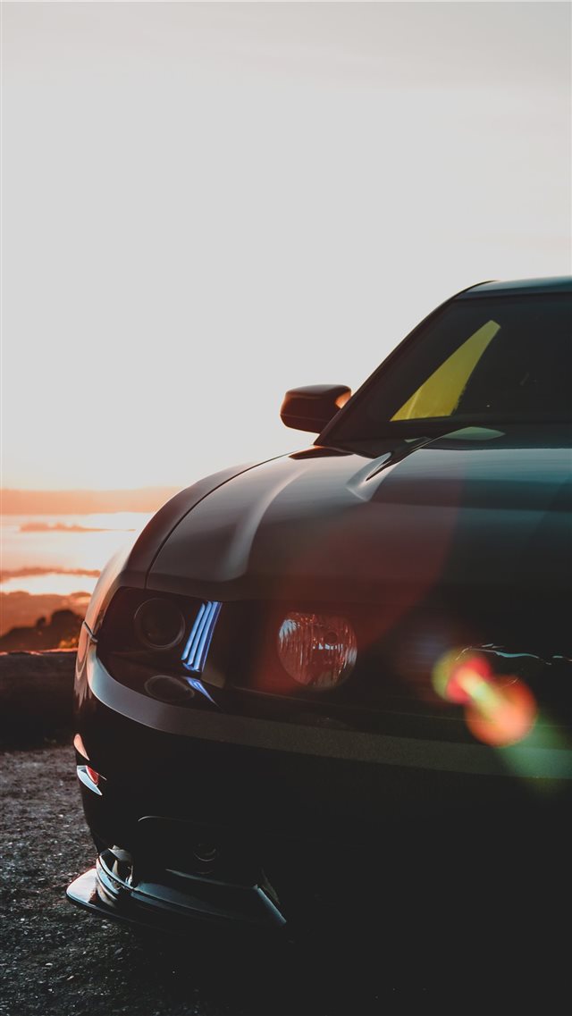 Mustang iPhone 8 wallpaper 