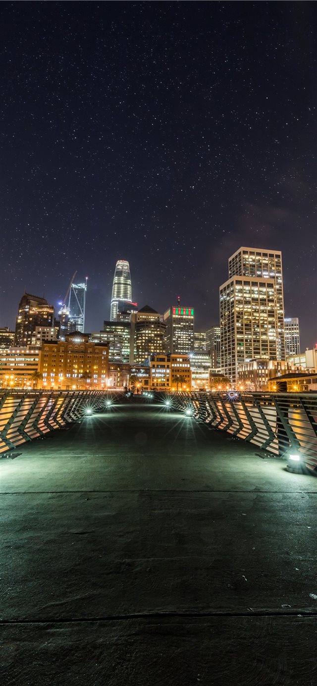 San Francisco  United States iPhone X wallpaper 