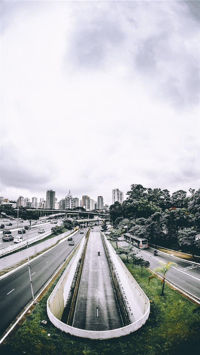 Sao Paulo iPhone 8 wallpaper 