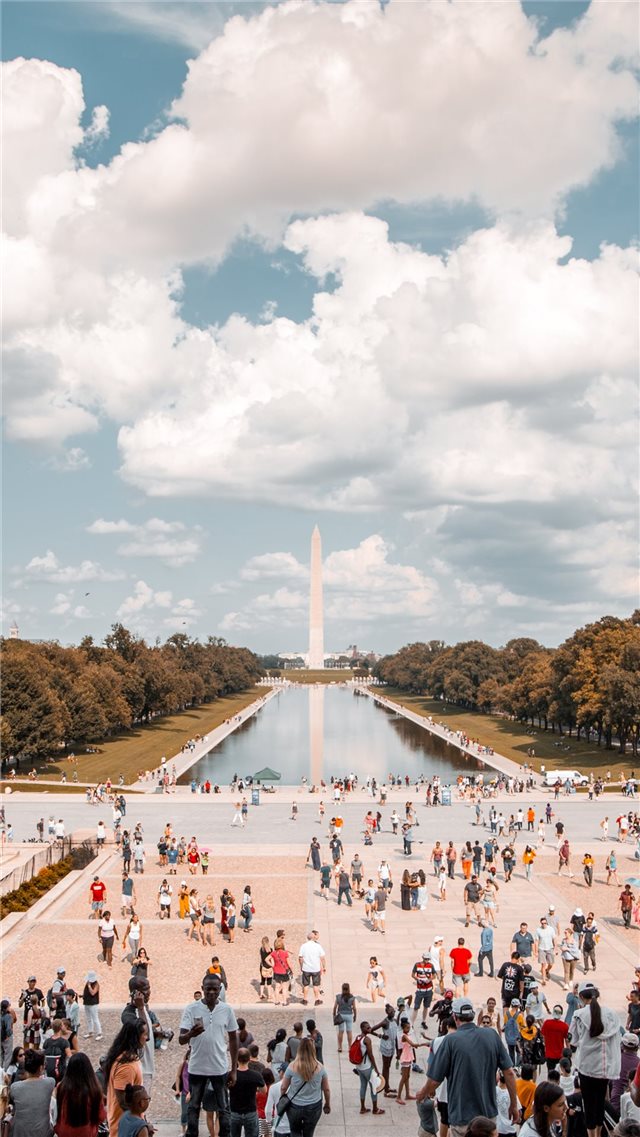 The Mall iPhone 8 wallpaper 
