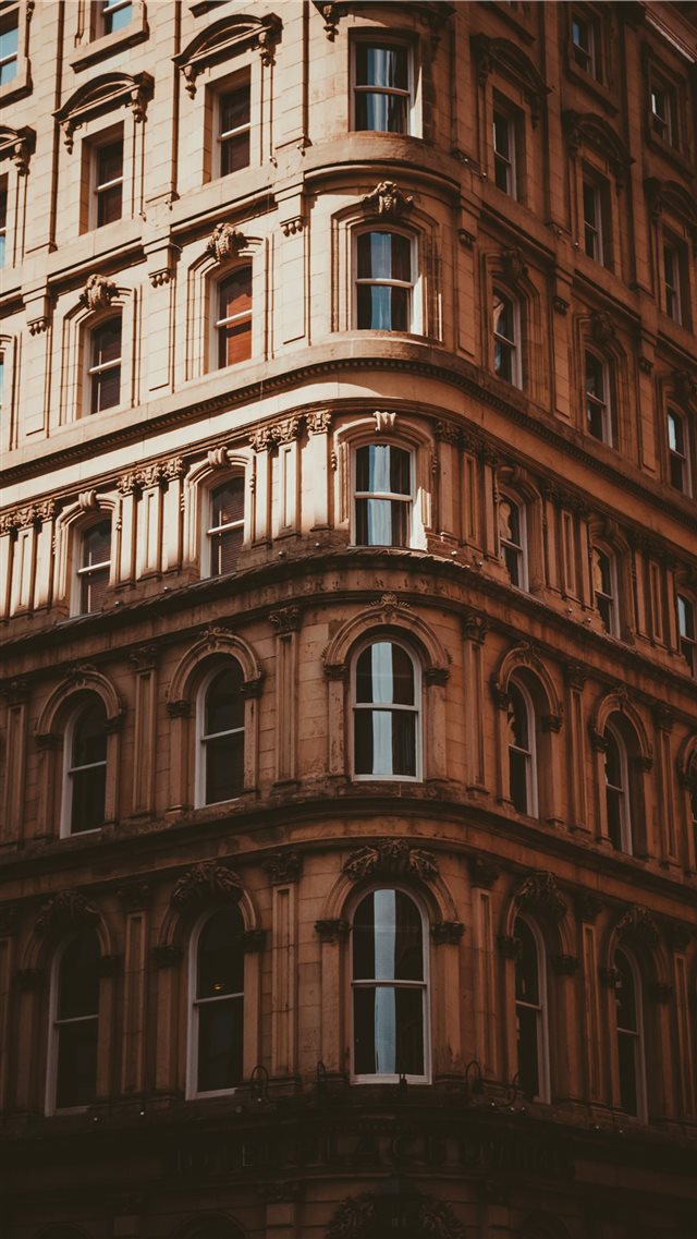 architecture iPhone 8 wallpaper 