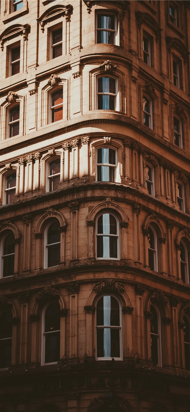architecture iPhone X wallpaper 