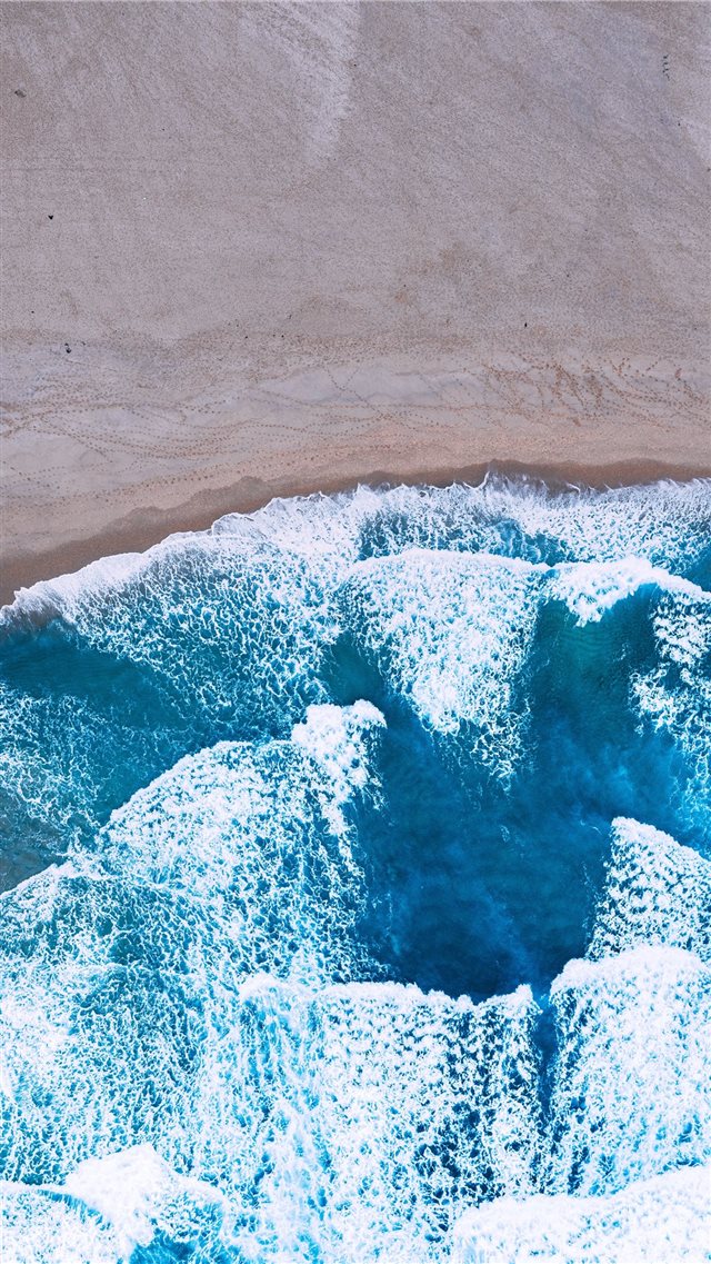 50 Shades of Blue iPhone 8 wallpaper 