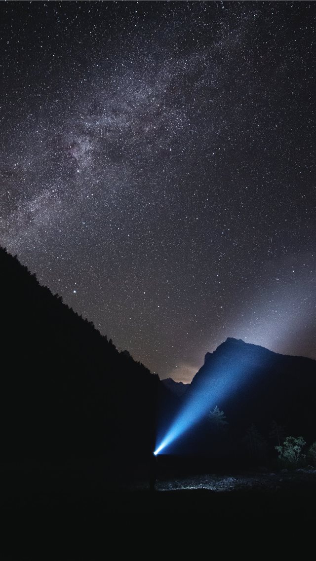 All we are lost stars  iPhone 8 wallpaper 
