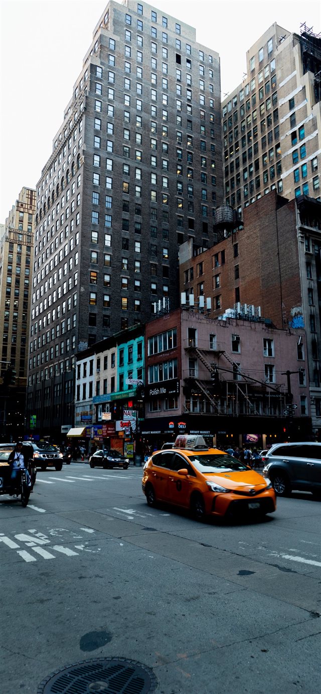 New York  United States iPhone X wallpaper 