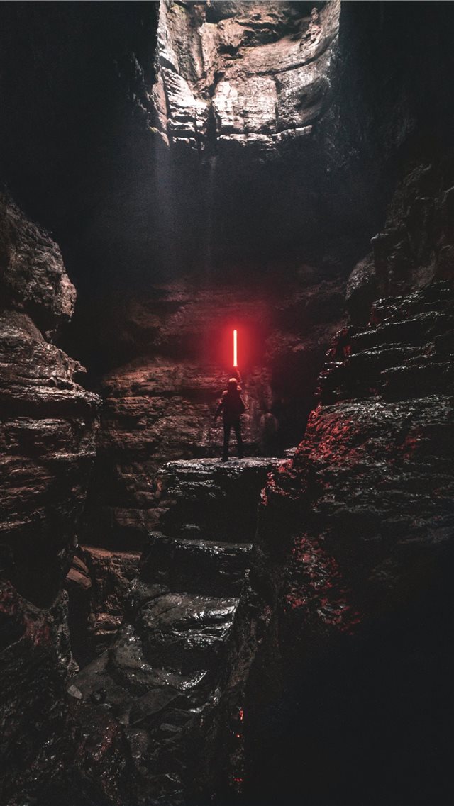 Sith Temple iPhone 8 wallpaper 