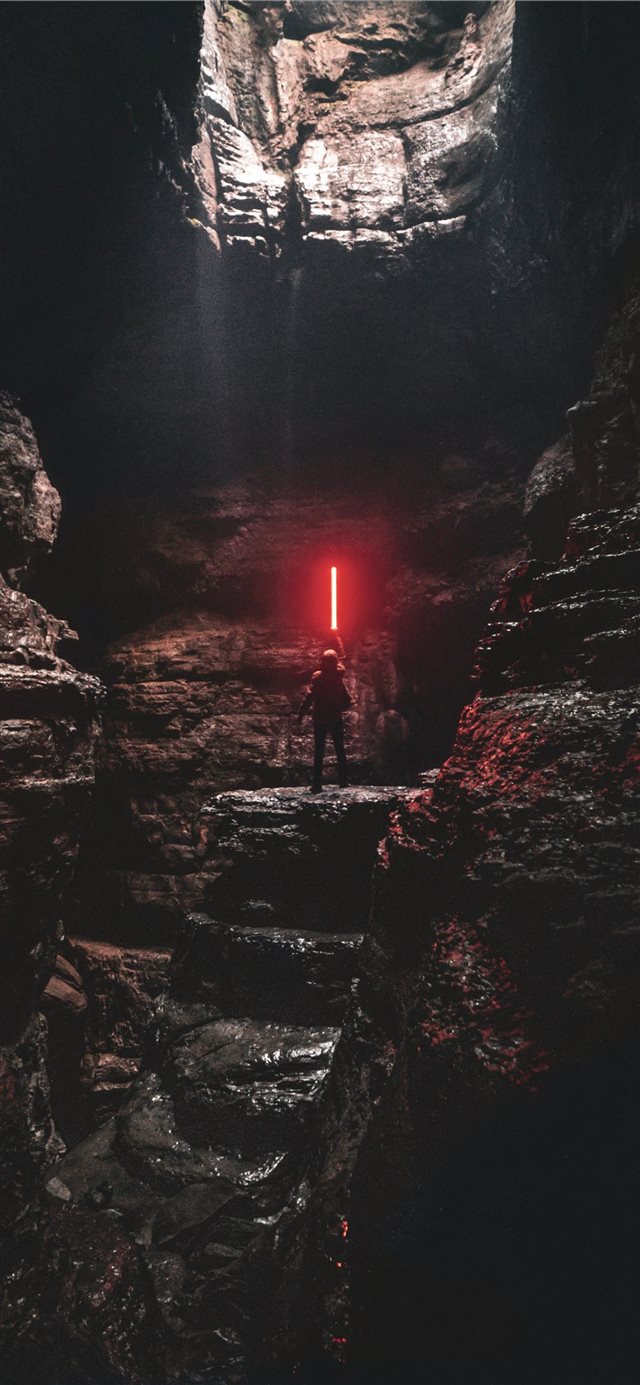 Sith Temple iPhone X wallpaper 