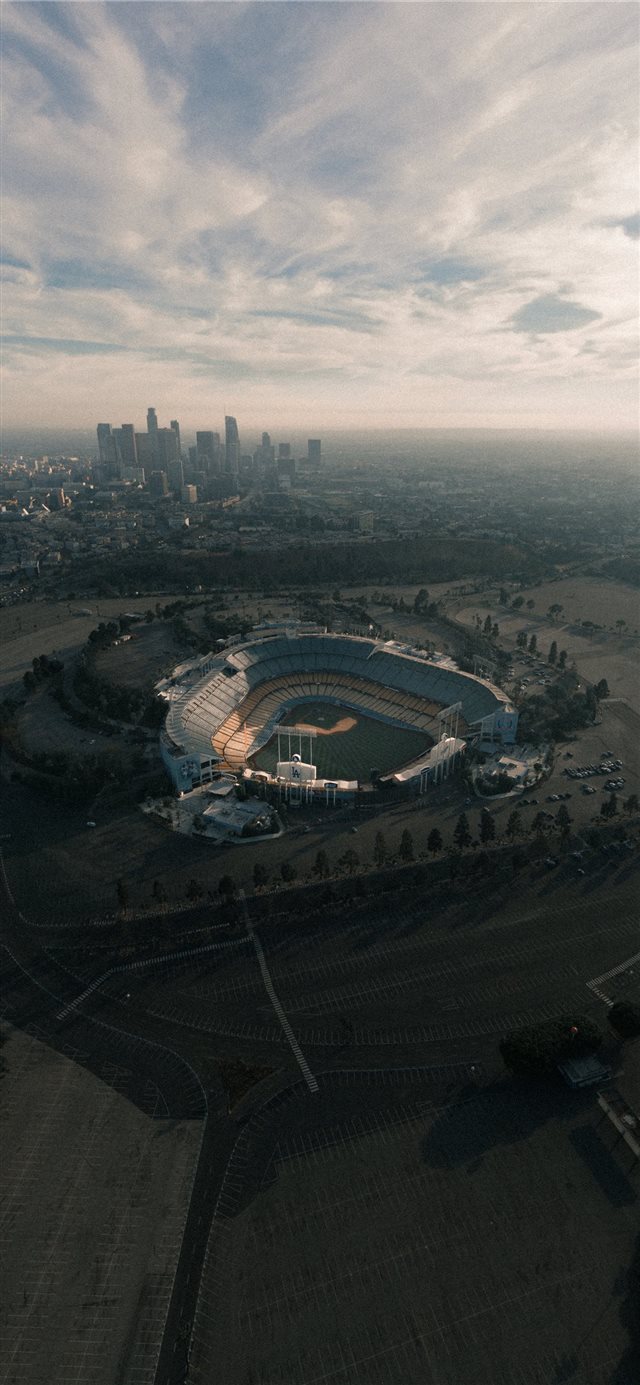 Stadium Way iPhone X wallpaper 