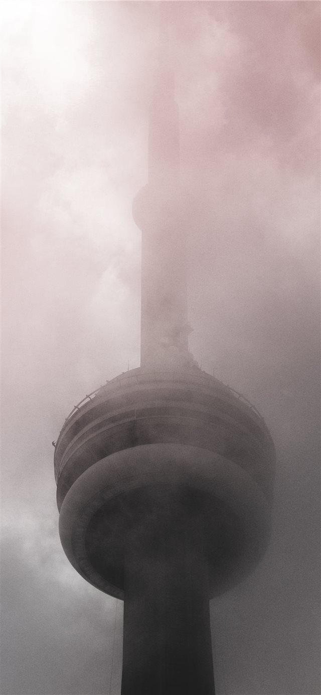 Toronto  Canada iPhone X wallpaper 