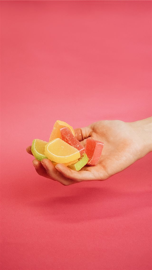 candy iPhone 8 wallpaper 