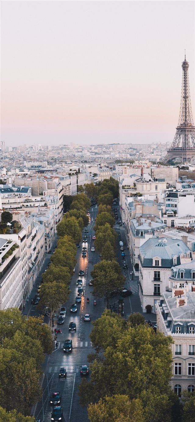 Paris  France iPhone X wallpaper 