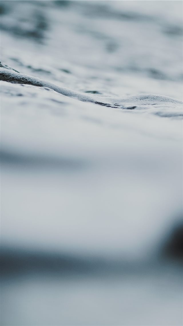 Winter Ocean 1 iPhone 8 wallpaper 