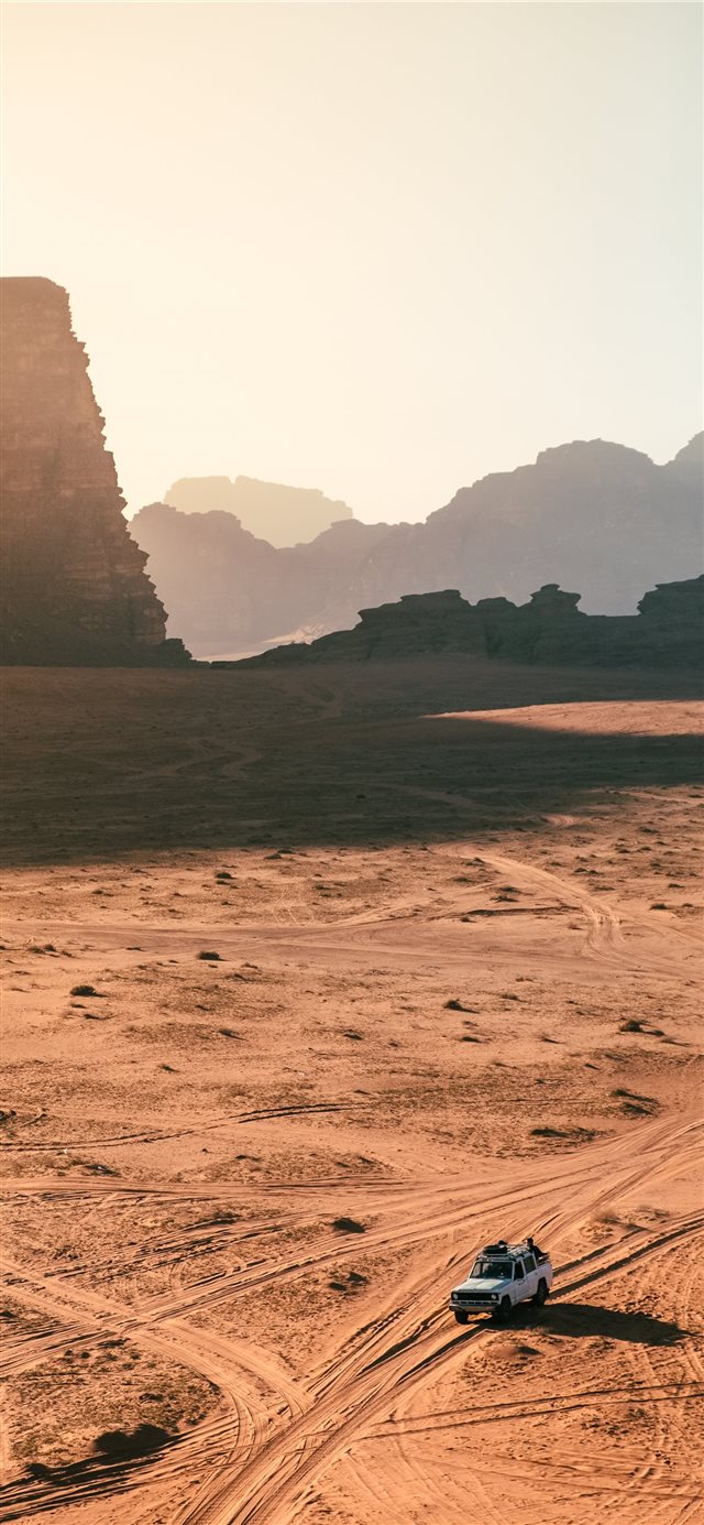 Mars iPhone X wallpaper 