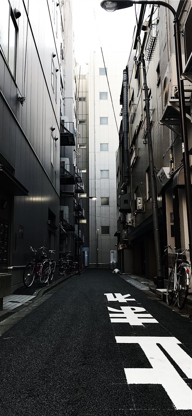 Japan  Chiyoda City iPhone X wallpaper 