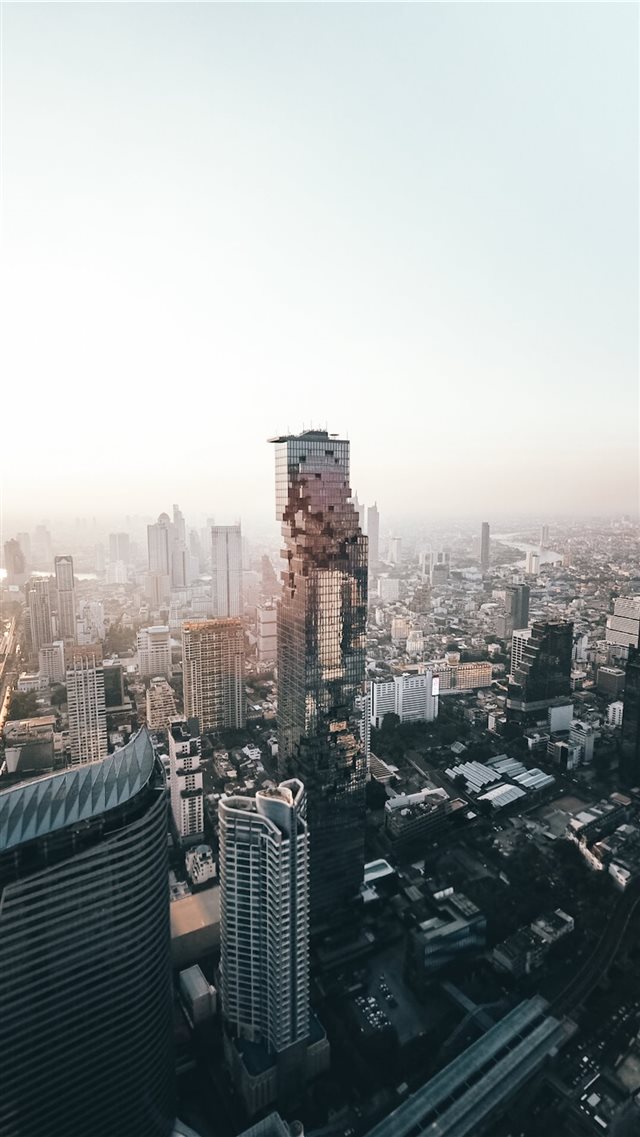 Pixel in Bangkok  Bangkok  Thailand  iPhone 8 wallpaper 