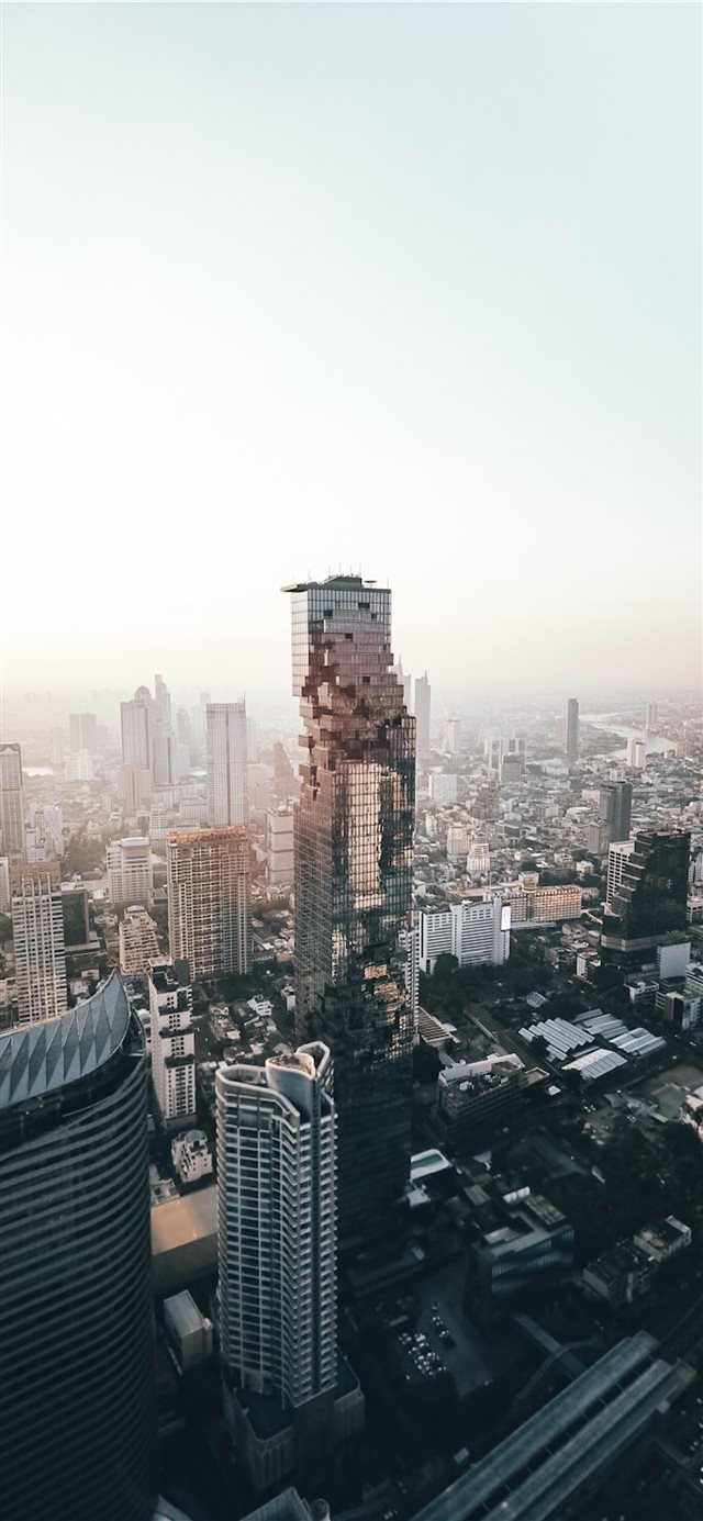 Pixel in Bangkok  Bangkok  Thailand  iPhone X wallpaper 