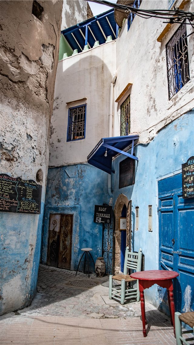 Essouira  Morocco  iPhone 8 wallpaper 