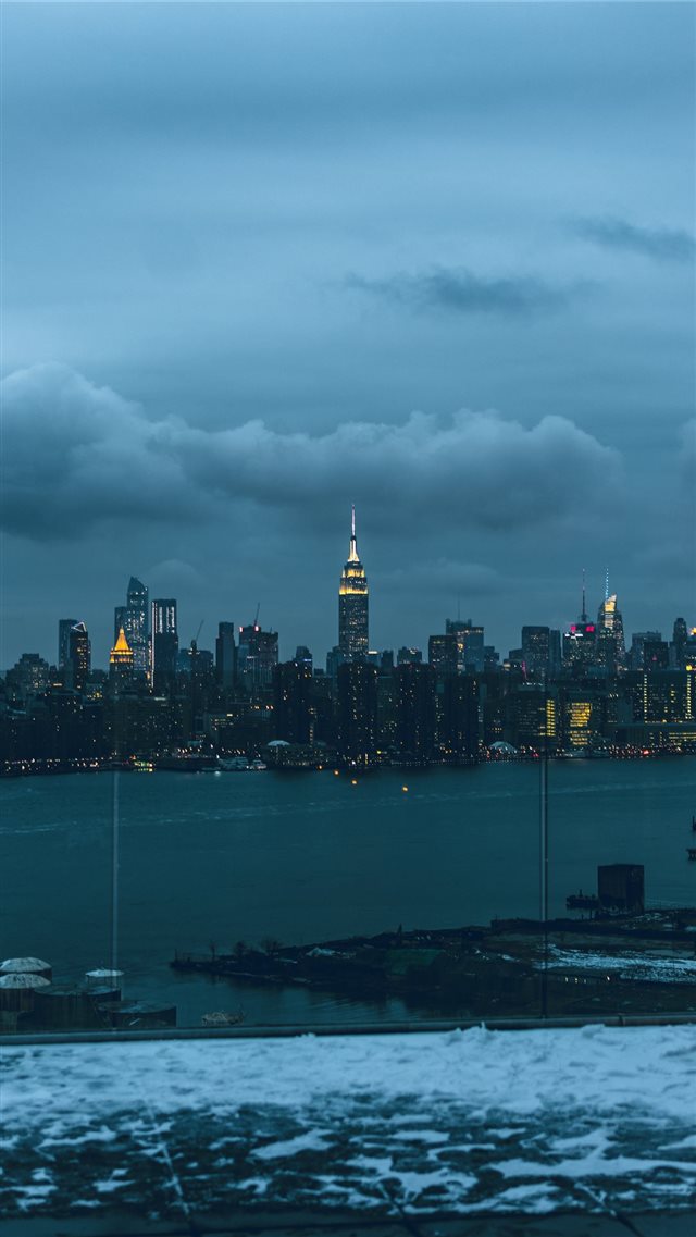 New York City  United States iPhone 8 wallpaper 