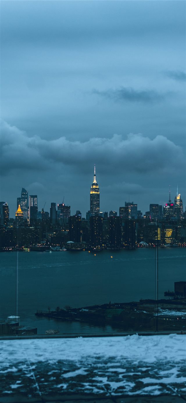 New York City  United States iPhone X wallpaper 