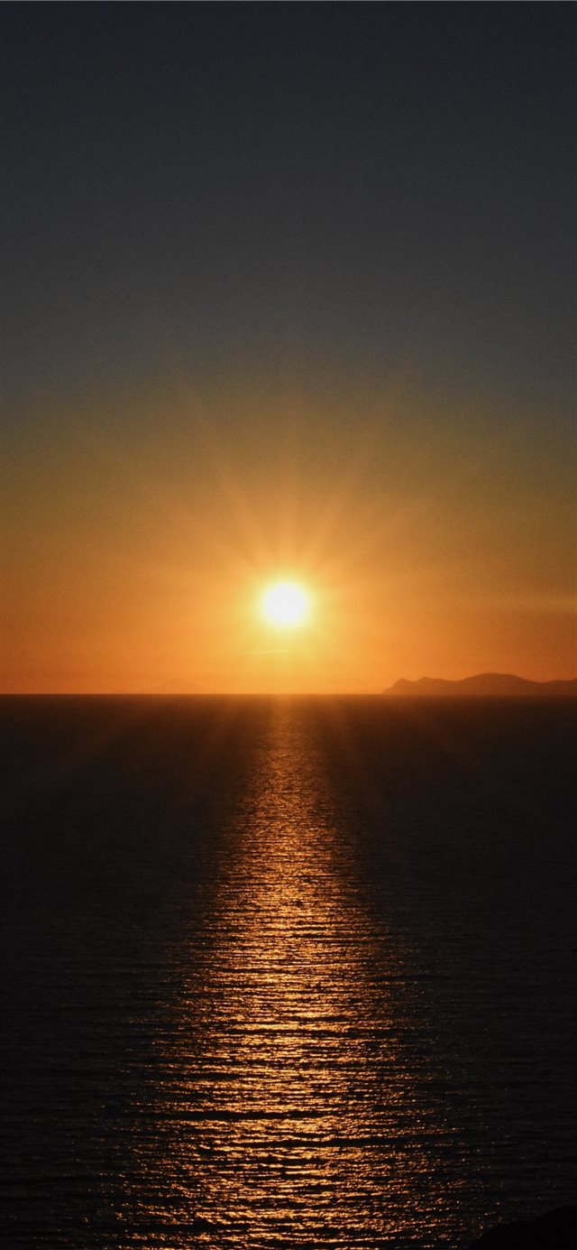 Oia  Santorini iPhone X wallpaper 
