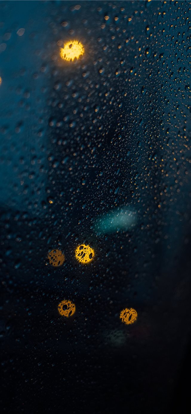 Stuck in traffic during an Uber ride  iPhone X wallpaper 