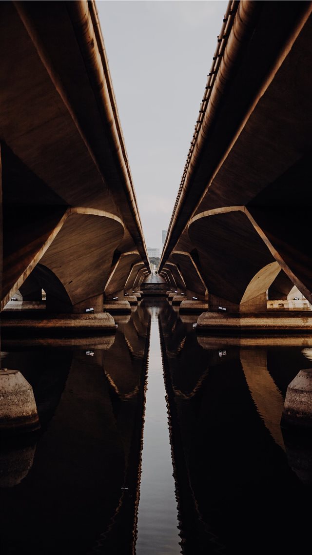 Taken in Singapore in the morning hours iPhone 8 wallpaper 