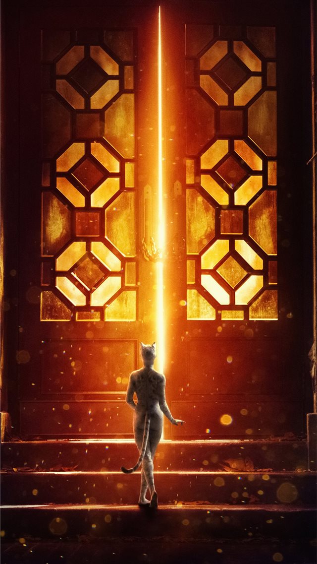 cats movie 2019 4k iPhone 8 wallpaper 