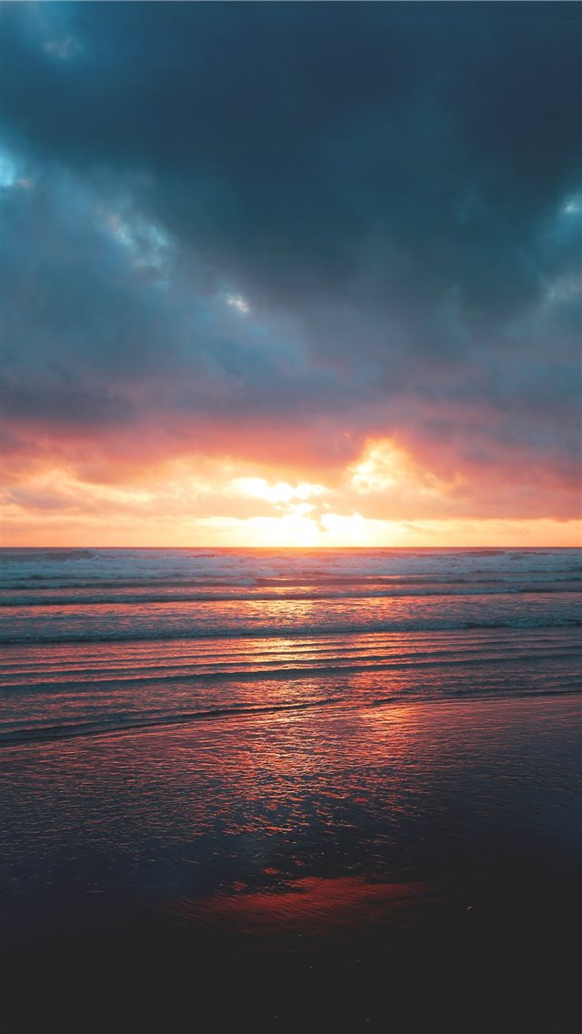 Cannon Beach United States iPhone 8 wallpaper 