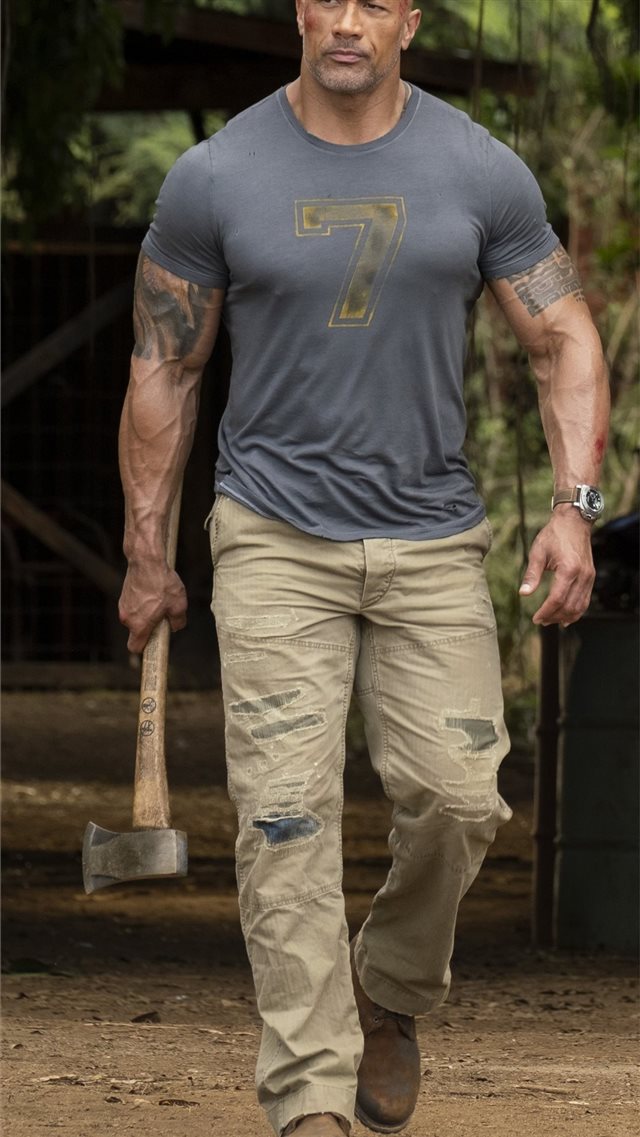 hobbs and shaw 5k iPhone 8 wallpaper 