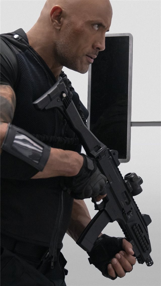 hobbs and shaw 8k 2019 iPhone 8 wallpaper 