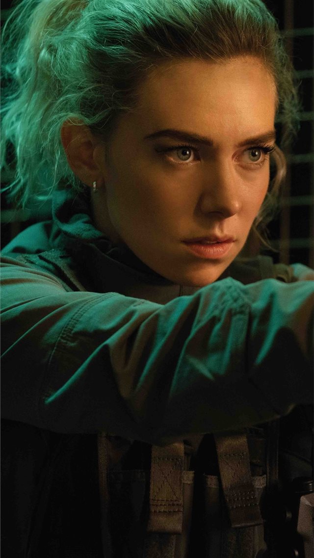 vanessa kirby as hattie shaw in hobbs and shaw 5k iPhone 8 wallpaper 
