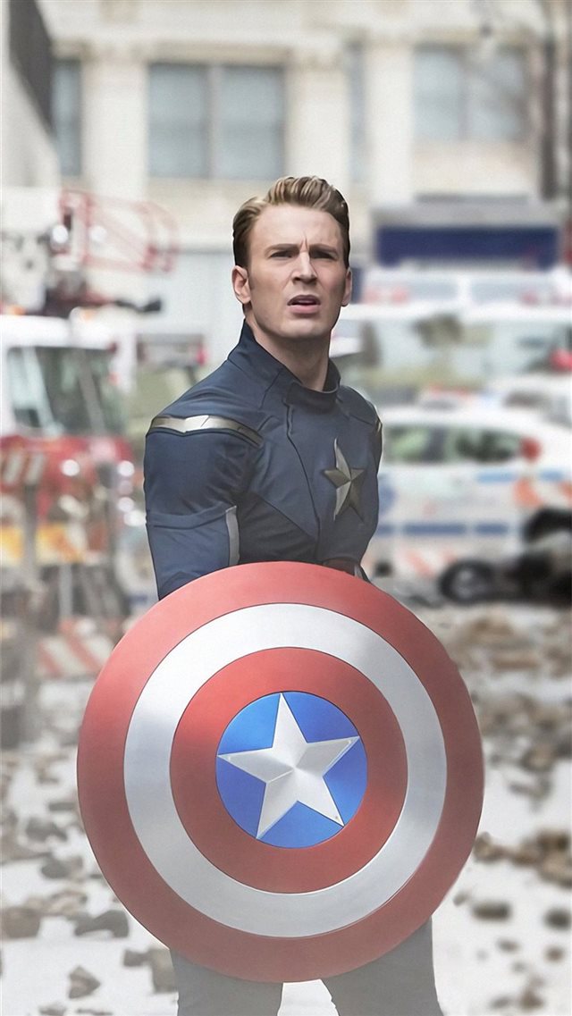 captain america tony stark antman in avengers endg... iPhone 8 wallpaper 
