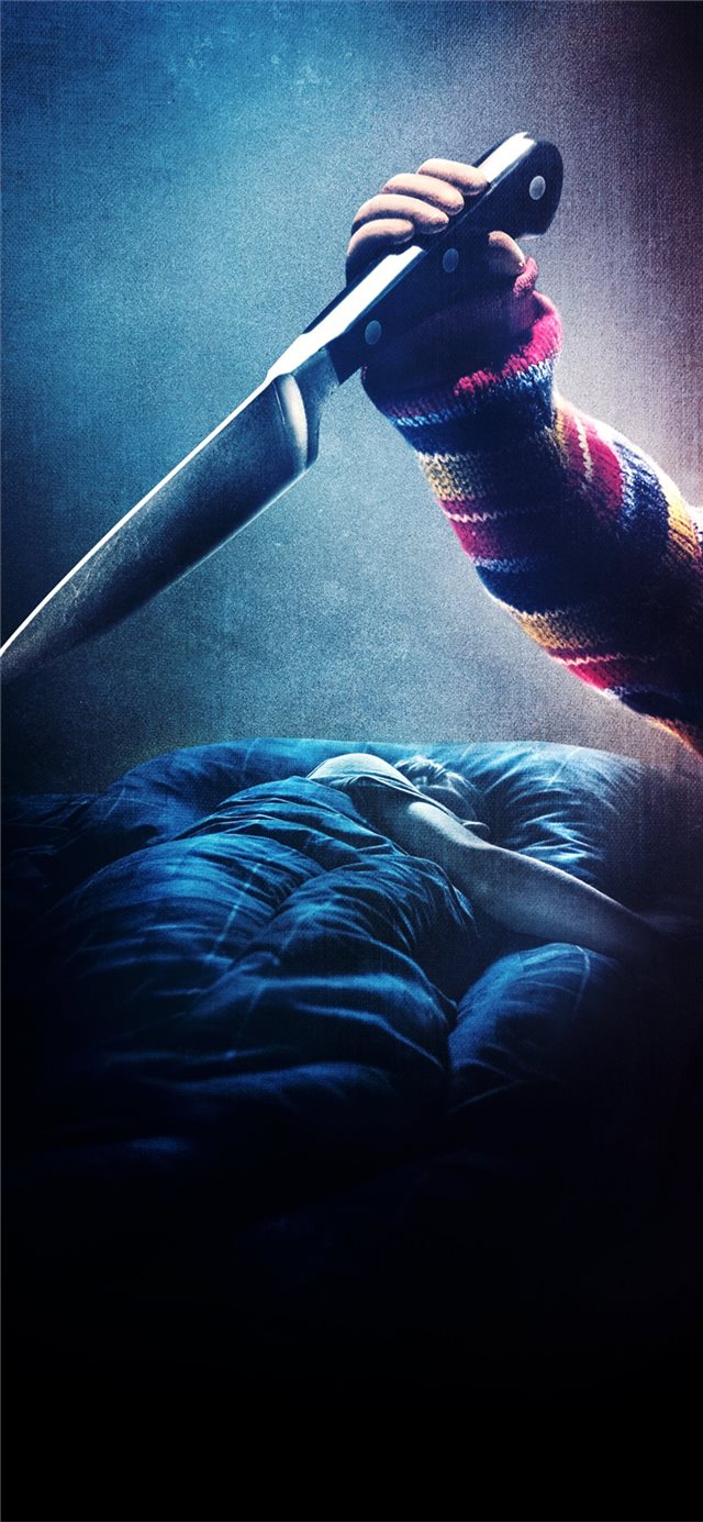 childs play movie 2019 iPhone X wallpaper 