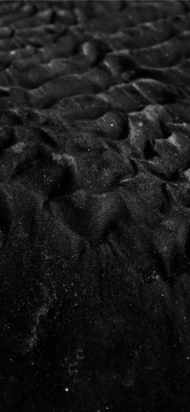 closeup photo of sand iPhone X wallpaper 