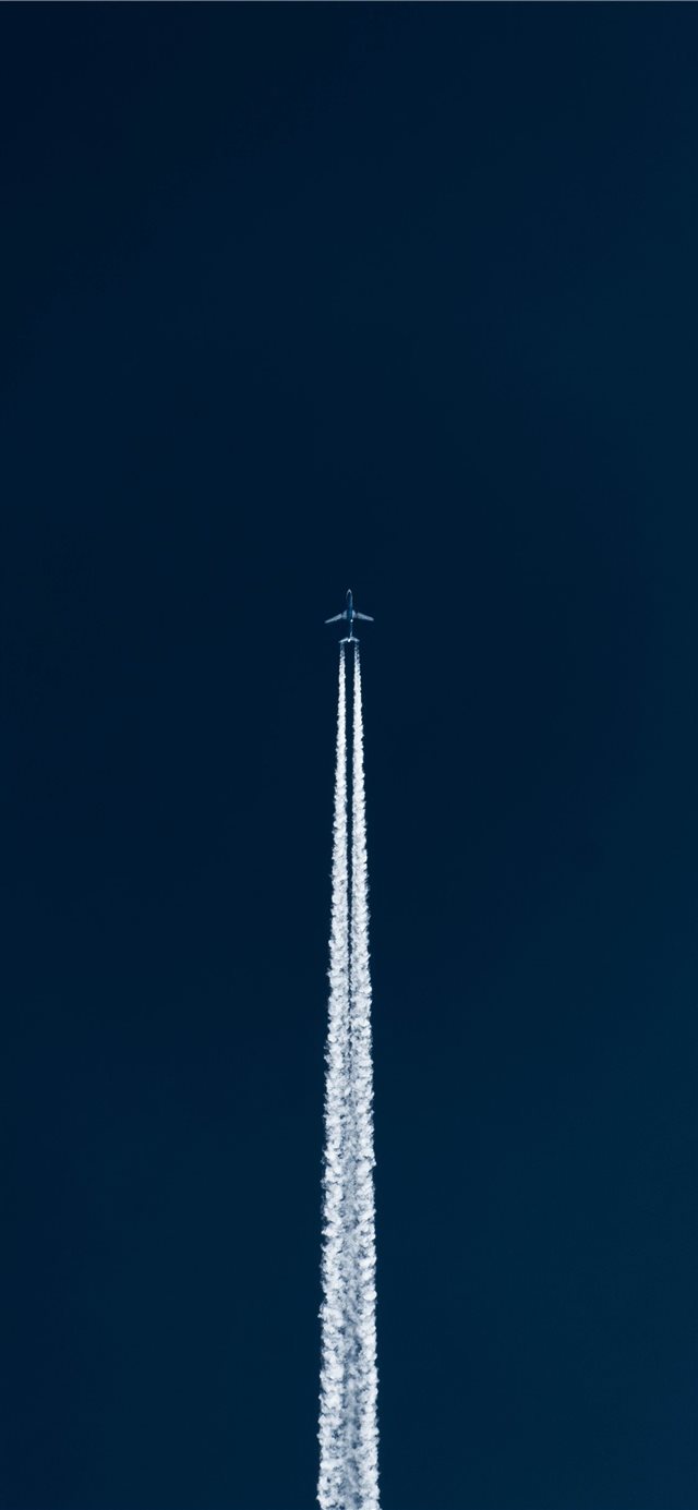 fighter jet airshow iPhone X wallpaper 