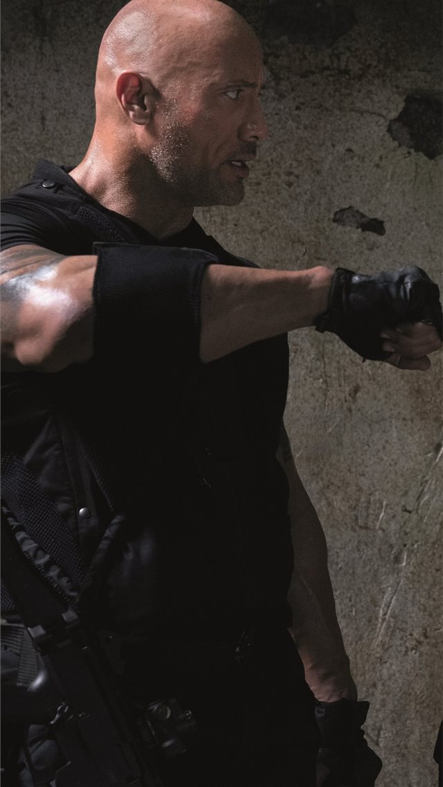 hobbs and shaw 8k 2019 movie iPhone 8 wallpaper 