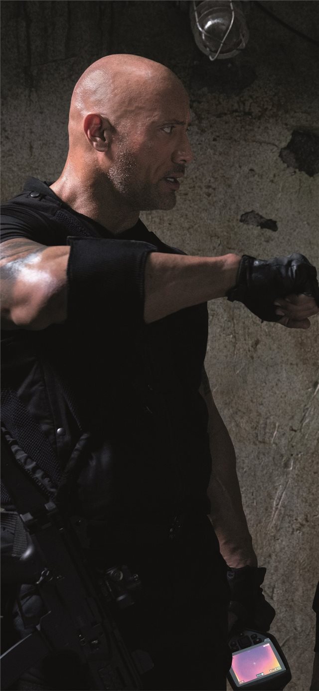 hobbs and shaw 8k 2019 movie iPhone X wallpaper 