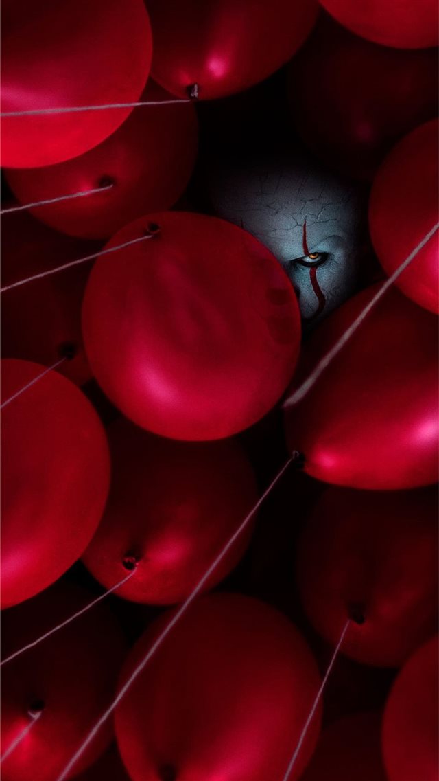 it chapter 2 movie iPhone 8 wallpaper 