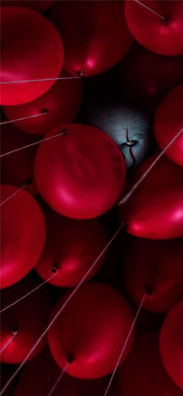 it chapter 2 movie iPhone X wallpaper 