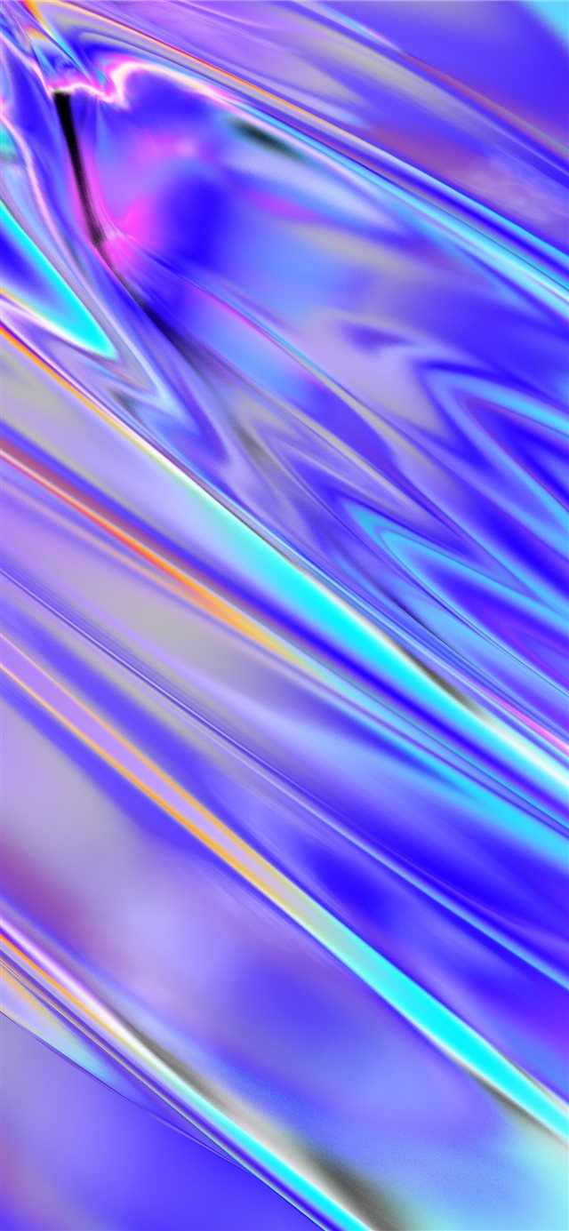 multicolored abstract digital wallpaper iPhone 11 wallpaper 
