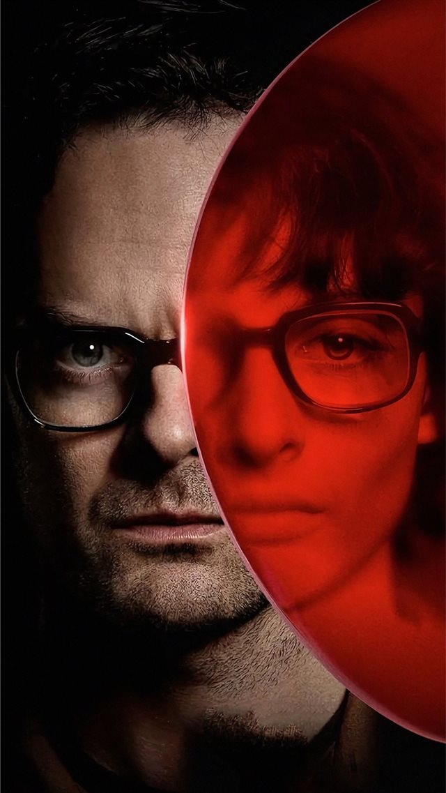 bill hader as richie tozier in it chapter 2 iPhone 8 wallpaper 