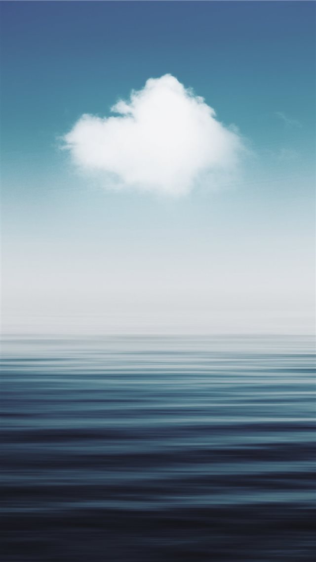 body of water iPhone 8 wallpaper 