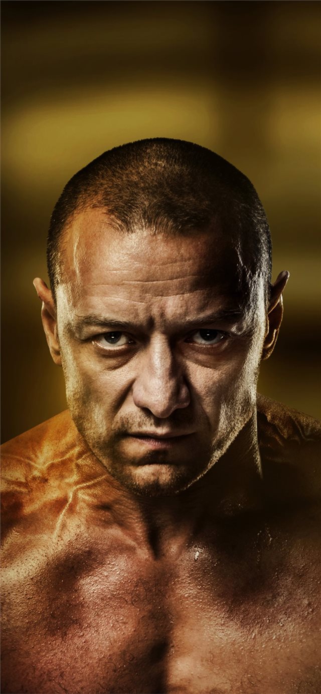 glass movie posters 2019 8k iPhone X wallpaper 