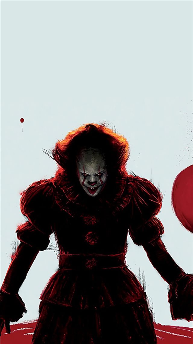 it chapter two 2019 movie 4k iPhone 8 wallpaper 