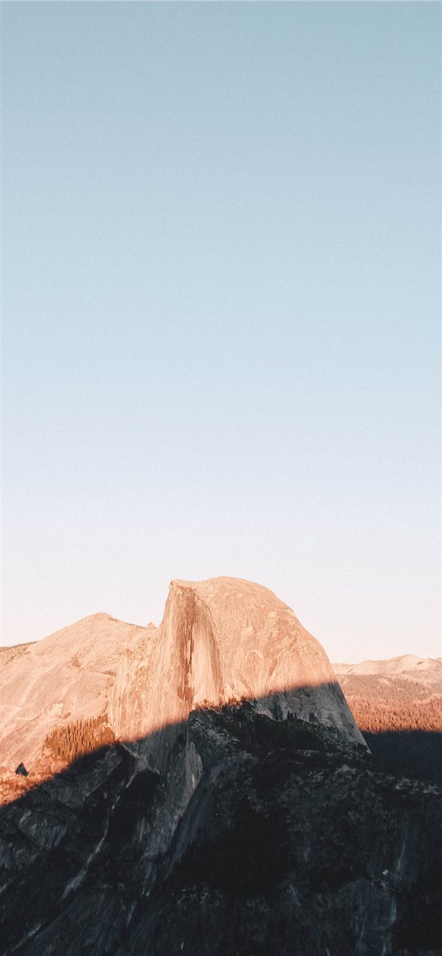 rocky mountain photography iPhone X wallpaper 