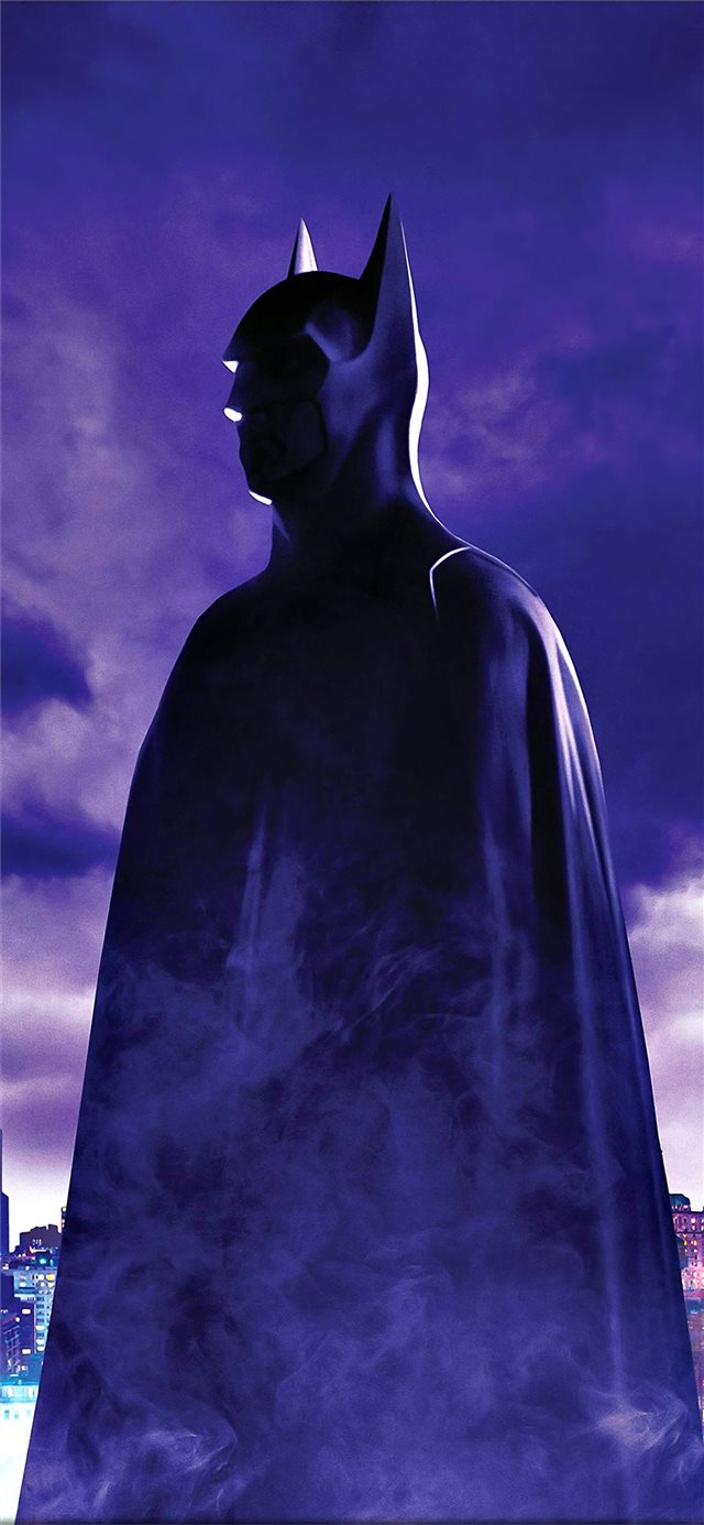 batman returns 1992 iPhone X wallpaper 