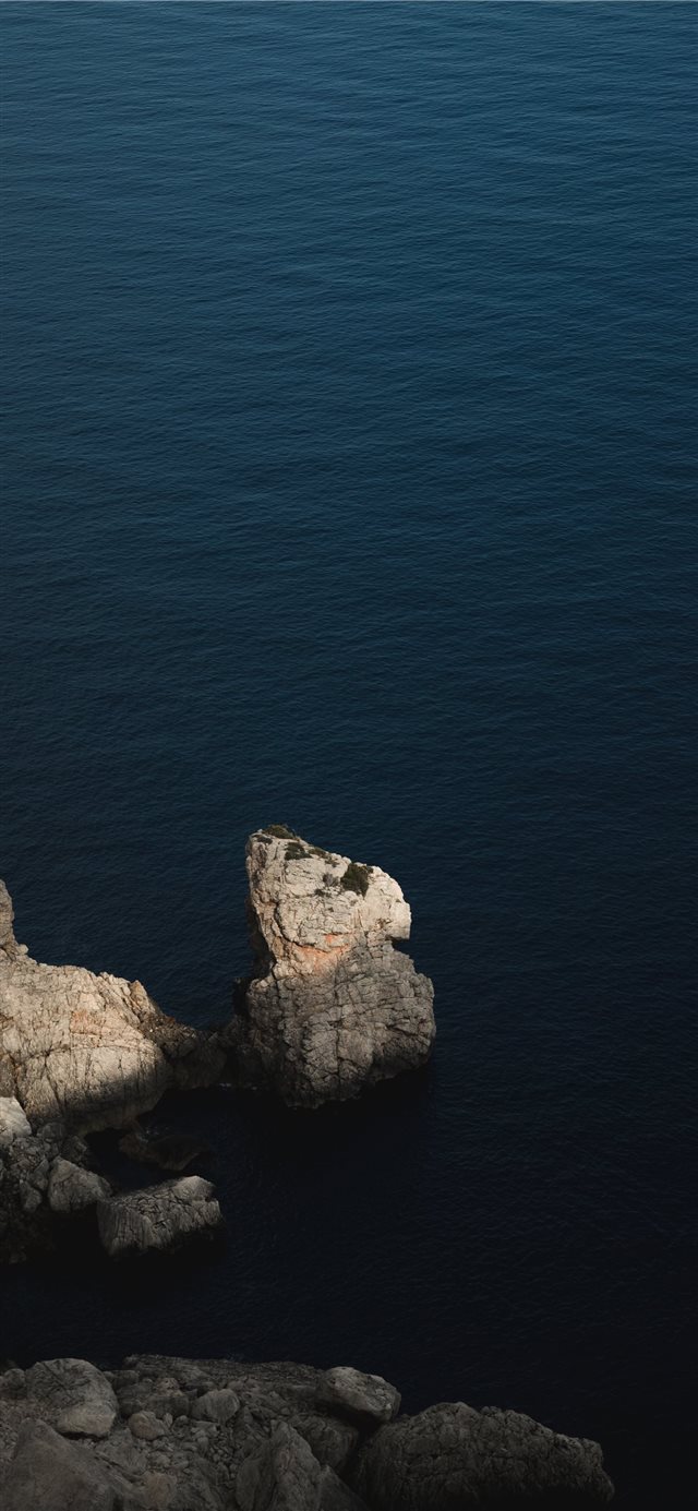 Cap de Formentor Spain iPhone X wallpaper 
