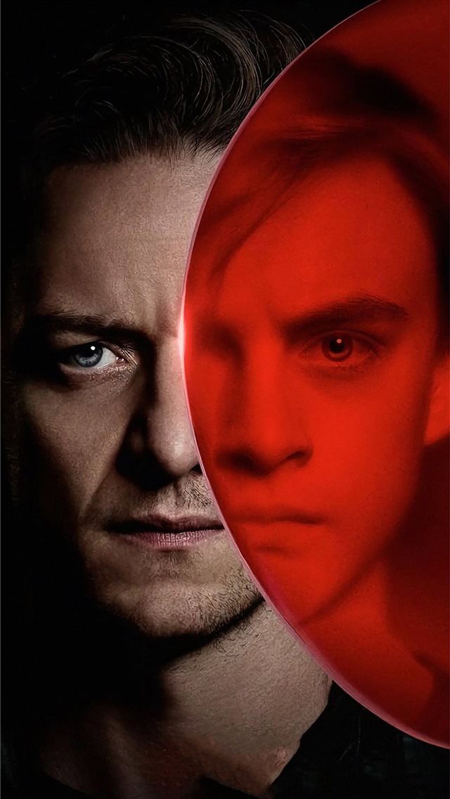 james mcavoy as bill denbrough in it chapter 2 iPhone 8 wallpaper 